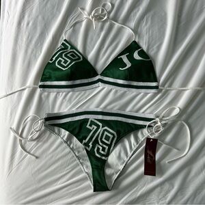 vintage y2k bikini